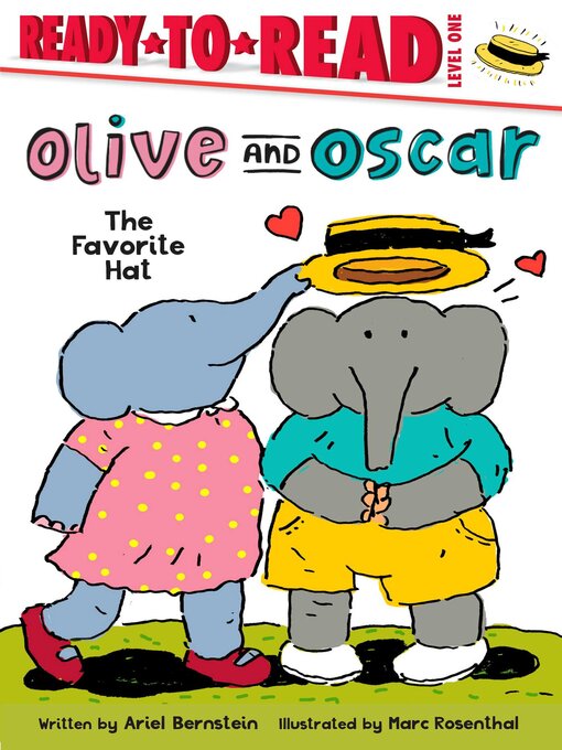 Title details for The Favorite Hat by Ariel Bernstein - Wait list